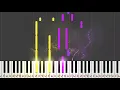 【ピアノ楽譜】簡単 天ノ弱/164 feat.GUMI（ソロ初級～中級・初心者向け）【Akie秋絵】うぃんぐPiano Ver.　【ピアノ楽譜】