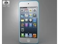 3D Model Apple iPod Touch 5th generation 2012 at 3DExport com