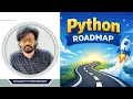 Python Developer Roadmap 2026 From Basics to GenAI AI Agents