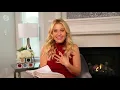 Candace Cameron Bure Bible and Authentic Living Devotional Set on QVC