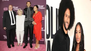Colin Kaepernick Says His Adoptive White Parents Perpetuated Racism