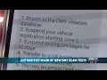 DMV Text Scam