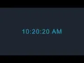 How to Create Digital Clock In JavaScript