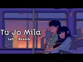 Download Lagu Tu Jo Mila lofi + Reverb Song..|| Bollywood Lofi Song || Bajrangi BhaiJaan ||