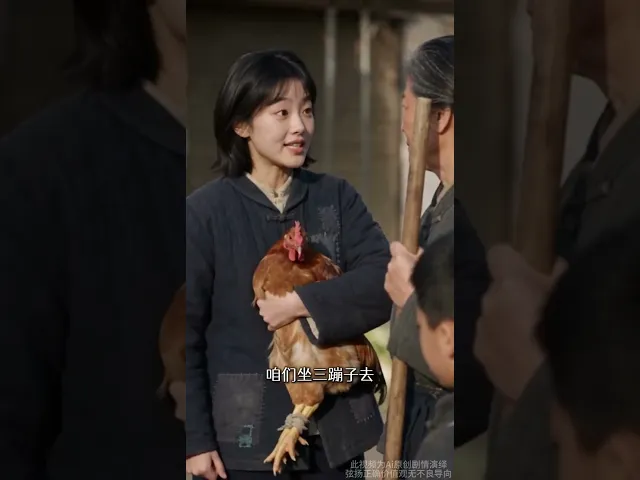 被亲戚赶出门后中了大奖