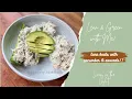 Lean Green with Me Tuna Boats with recipe creation explanation using Optavia documents