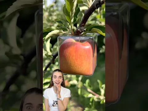 Unusual GRAPE HACK! Rate it out of 10! #unboxing #hack #fruit