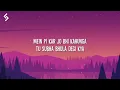 Paro Lyrics - Aditya Rikhari, UNPLG'd