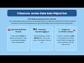 Protect your Jnotes from data loss