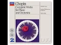 Chopin: Variations on "Là ci darem la mano", Op. 2