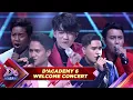 Download Lagu Melayang-layang! Afan DA, Hari Putra, Ammar, Irham, Owan, Sahril \