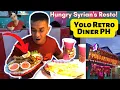 YOLO Retro Diner PH The Hungry Syrian Wanderer s Restaurant