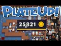 Fully Automating Burgers 10 Hour Run PlateUp