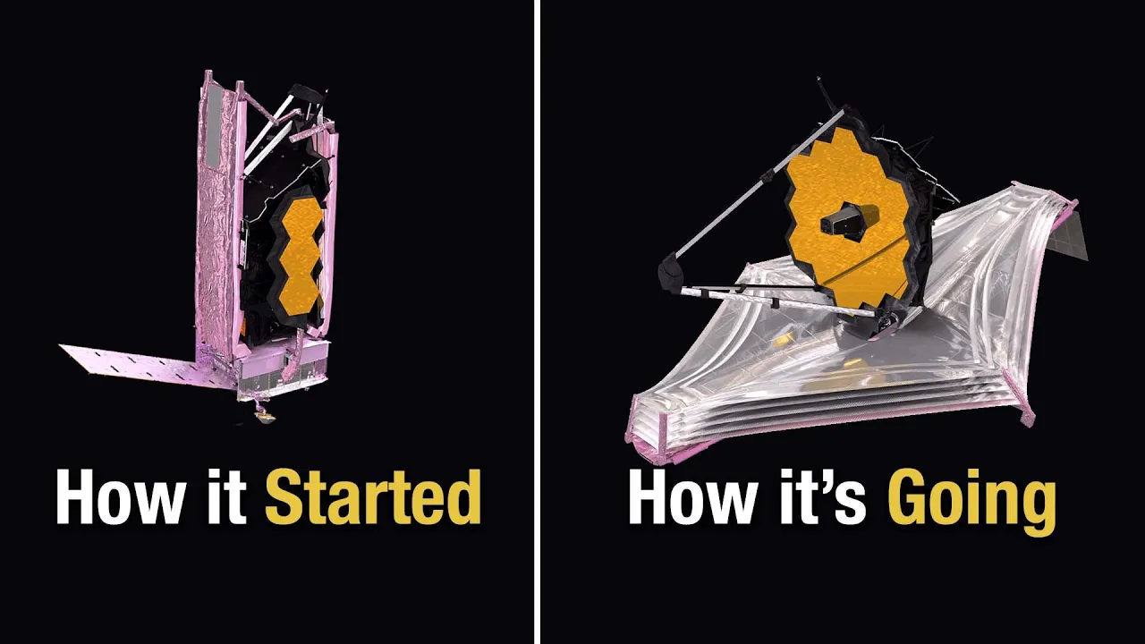 How James Webb's Deployments MUST Work