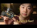 The Easy Way To Shoot In Manual Mode Stop Using AUTO