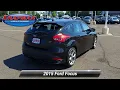 Used 2015 Ford Focus ST Philadelphia PA AP6859