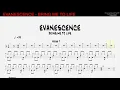 EVANESCENCE - Bring me to life [DRUMLESS BACKING TRACK + DRUM SCORE]