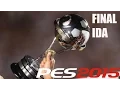 PES 2015 - FINAL IDA - COPA SUDAMERICANA (ALIANZA LIMA VS MILLONARIOS)