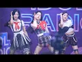 Download Lagu [8K] Lapillus 'CHANTY' Dance Medley Fancam @ IDOL RADIO | 220630 | by -wA-