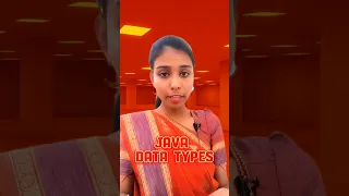 What is Data Types in Java Explained Data Types in Java Java full course tamil 2025