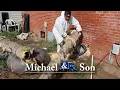 Michael Son Gives Away Brand New HVAC System