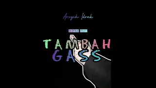 tambah gasss rd remix diztan 2023