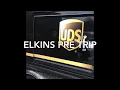ELKINS WV UPS PRE TRIP