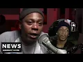 Dave Chappelle Confronted Katt Williams For Dissing Him On Twitter Then This Happened - CH News