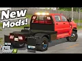 Download Lagu New Mods - International CV w.Superduty Bed Pack Support OUT NOW! | FS25 Mods
