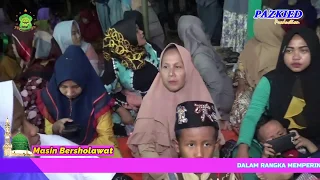 kulul qulub babul musthofa masin bersholawat