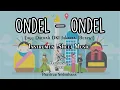 Lagu Ondel Ondel ( Lagu Daerah DKI Jakarta - Betawi ) Instrumen | Sheet music