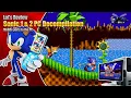 How to port Sonic 1 and 2 mobile on PC the right way - Decompilation