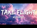 Lagu Wyldheart - Take Flight (Lyrics)