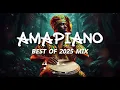 Lagu Amapiano Energy 2025 🔊 | The Best Party Mix of the Year by Azis Studio