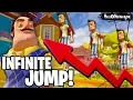 Download Lagu Hello Neighbor INFINITE JUMP CHALLENGE! (Full Game)