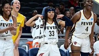 Destanni Henderson Highlights vs Minnesota Lynx 5 10 22