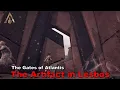 Assassin s Creed Odyssey - The artifact in Lesbos The gates of Atlantis