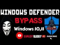 Bypass Windows Defender And Other AV Windows 10 11 Gain Reverse Shell hoaxshell