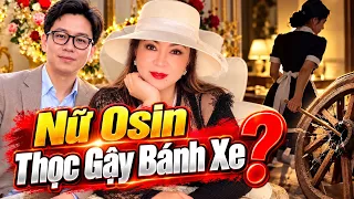 Bà Hằng Tiết Lộ Câu Chuyện Nữ Giúp Việc Liên Quan Đến Con Gái Và BS Khánh