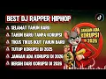 Lagu BEST DJ RAPPER HIPHOP || SELAMAT TAHUN BARU || TIKUS TIKUS IKUT TAHUN BARU || SINDIRAN PEDAS #dj 