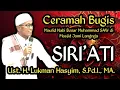 Download Lagu Ceramah Bugis || Ustadz H. Lukman Hasyim, S.Pd.l., MA || Iri Hati