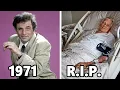 Columbo 1971 1978 How the 34 Cast Members Tragically Died