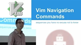Vim Navigation Commands