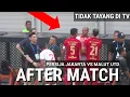 Download Lagu AFTER MATCH PERSIJA JAKARTA VS MALUT UTD BRI SUPER LEAGUE
