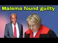 Download Lagu Julius Malema has been found GUILTY. LIVE