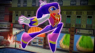Sonic Meets NiGHTS