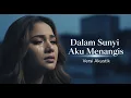 Lagu Dalam Sunyi Aku Menangis (Akustik Live Version) | Slow Rock Melayu Terbaru | AIMU Music