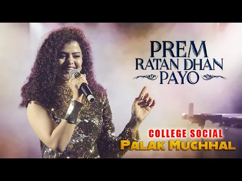 Download MP3 PREM RATAN DHAN PAYO Title Song | Salman Khan, Sonam Kapoor | Palak Muchhal Live Concert