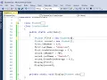 CS Overloaded Constructor