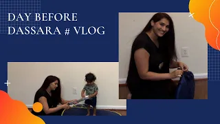 DAY BEFORE DASARA VLO |MAKING MY KID'S TENT | USA Telugu Vlogs| NO BAKE CHEESECAKE| LALITHA GAVIREDI